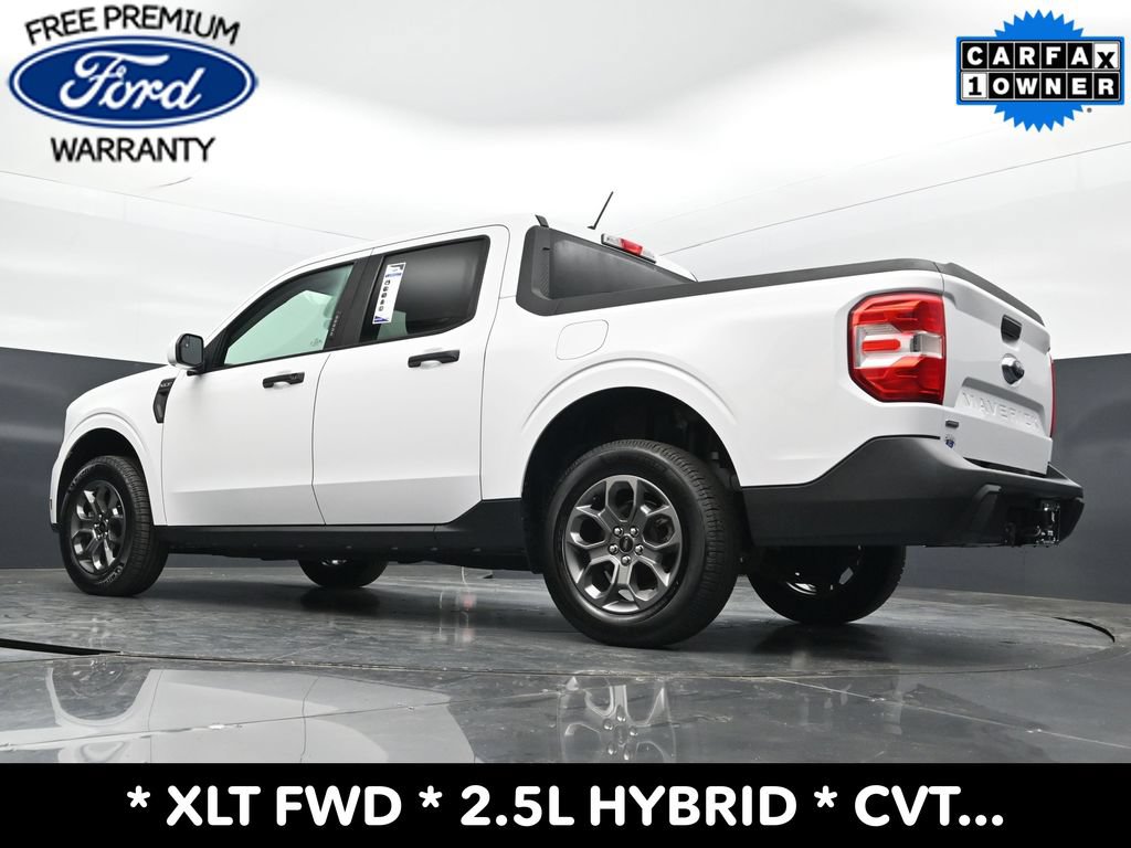Used 2022 Ford Maverick XLT w/ XLT Luxury Package FWD image 25