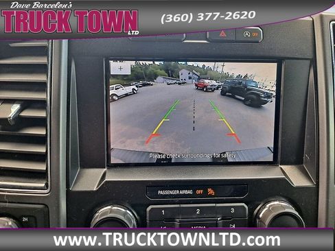 Used 2019 Ford F150 XLT w/ Equipment Group 302A Luxury AWD/4WD image 12