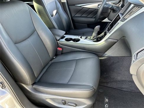 Certified 2023 INFINITI Q50 Luxe w/ Cargo Package image 12