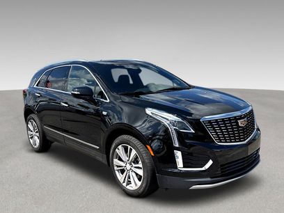 Certified 2025 Cadillac XT5 Premium Luxury