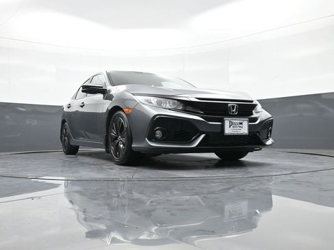 Certified 2019 Honda Civic EX image 27