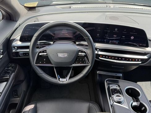 Certified 2024 Cadillac Lyriq Sport AWD/4WD image 28