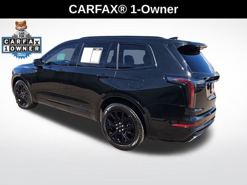 Used 2020 Cadillac XT6 Sport AWD/4WD image 3