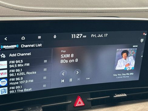 Certified 2025 Kia Sportage X-Line Prestige AWD/4WD image 22