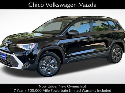 New 2025 Volkswagen Taos S