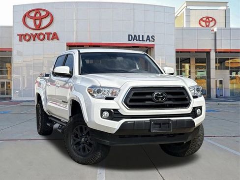 Used 2023 Toyota Tacoma SR5 RWD image 1