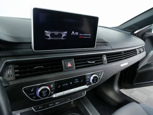 Used 2018 Audi A5 2.0T Prestige w/ S Line Sport Package image 12