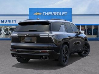 New 2026 Chevrolet Traverse RS w/ LPO, Floor Liner Package video 5