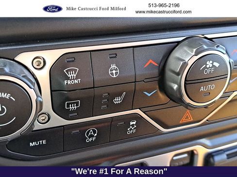 Used 2020 Jeep Wrangler Unlimited Rubicon image 13