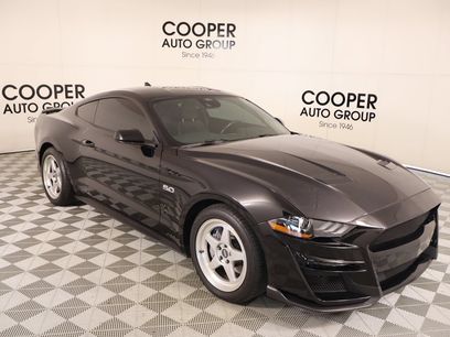 Used 2022 Ford Mustang GT w/ Equipment Group 301A