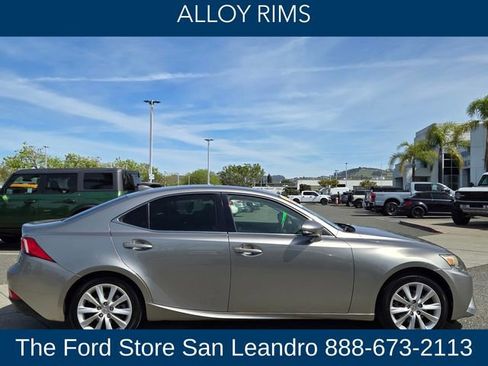 Used 2015 Lexus IS 250 RWD image 7