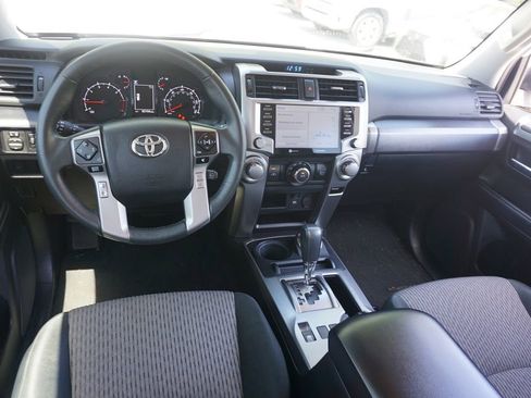 Used 2021 Toyota 4Runner SR5 AWD/4WD image 6