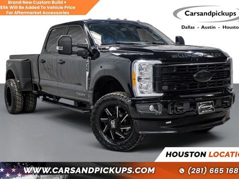 Used 2023 Ford F350 XLT w/ FX4 Off-Road Package AWD/4WD image 1