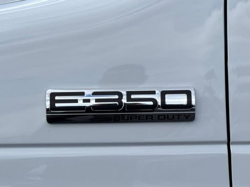 New 2026 Ford E-350 and Econoline 350 Super Duty w/ Power Equipment Group image 23