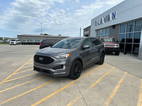Used 2023 Ford Edge ST-Line AWD/4WD image 3
