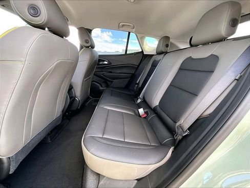 New 2026 Chevrolet Trax ACTIV w/ Driver Confidence Package FWD image 14