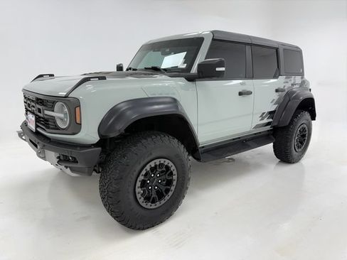Used 2023 Ford Bronco Raptor AWD/4WD image 5
