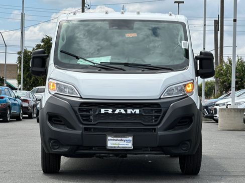 New 2026 RAM ProMaster 1500 FWD image 9