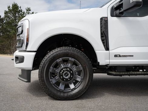 New 2026 Ford F350 XL w/ STX Appearance Package AWD/4WD image 4