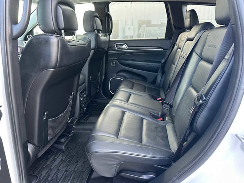 Used 2018 Jeep Grand Cherokee Summit w/ Platinum Series Group image 15