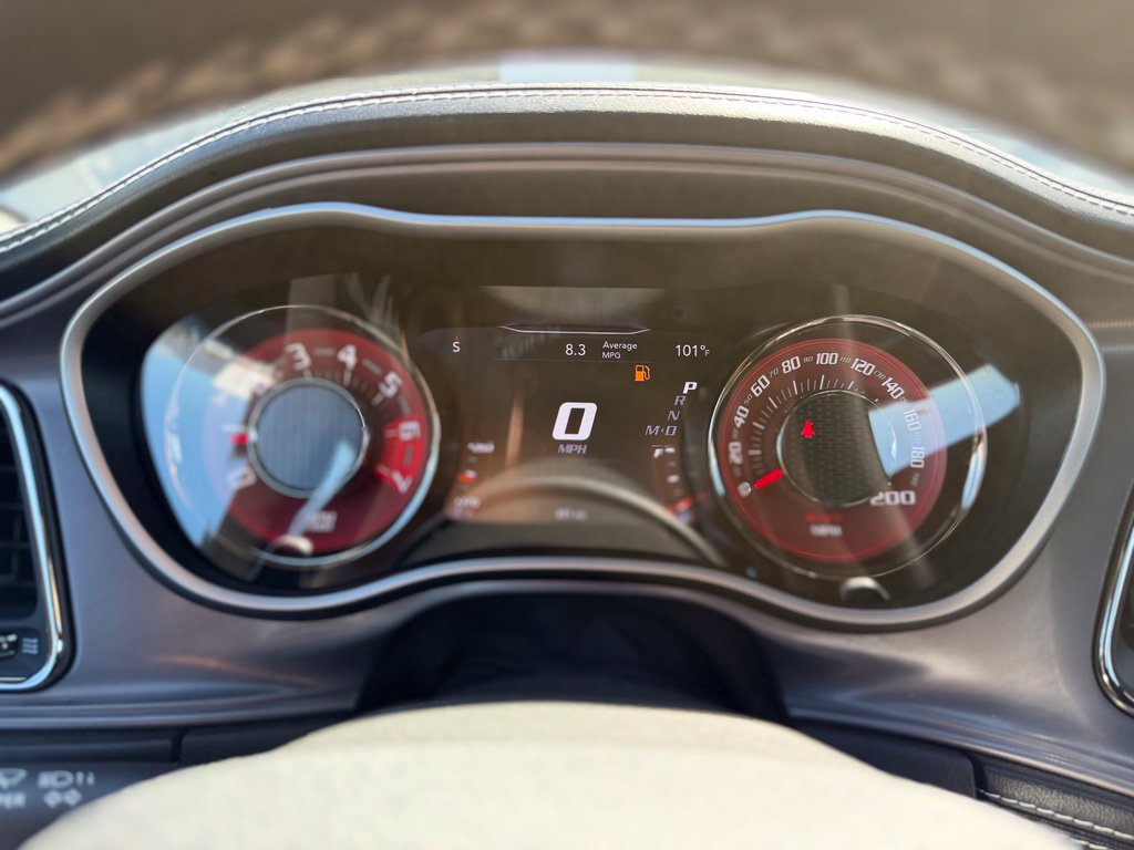 Used 2023 Dodge Challenger SRT Hellcat RWD image 9