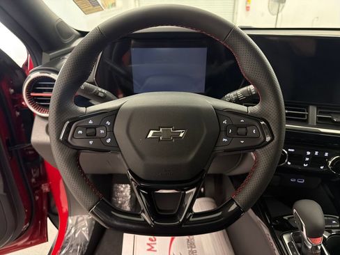 New 2026 Chevrolet Trax RS w/ Driver Confidence Package FWD image 16