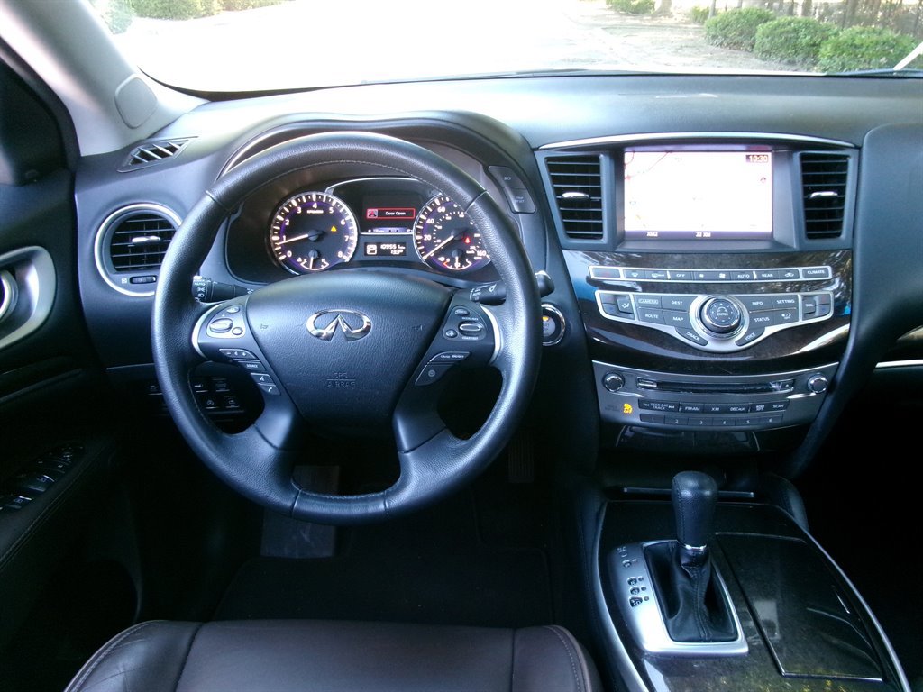 Used 2014 INFINITI QX60 FWD w/ Premium Plus Package image 16