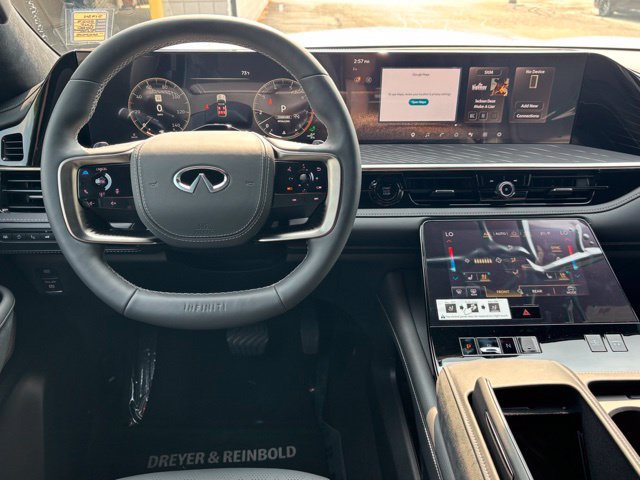 New 2027 INFINITI QX80 Autograph w/ Premium Cargo Package AWD/4WD image 18