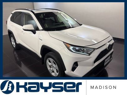Used 2019 Toyota RAV4 XLE w/ Convenience Package