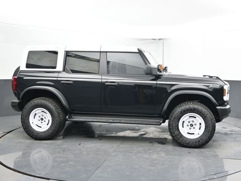New 2025 Ford Bronco Heritage Edition AWD/4WD image 11