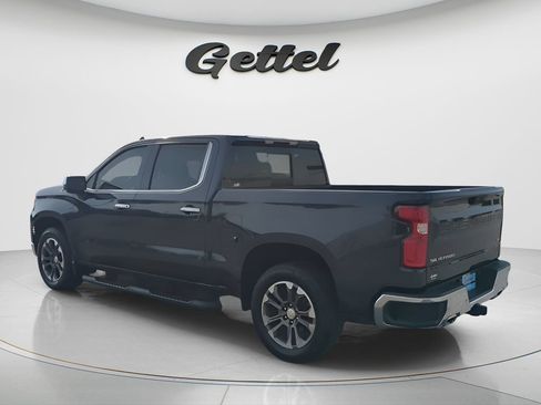 Used 2022 Chevrolet Silverado 1500 LTZ w/ LTZ Premium Package image 15