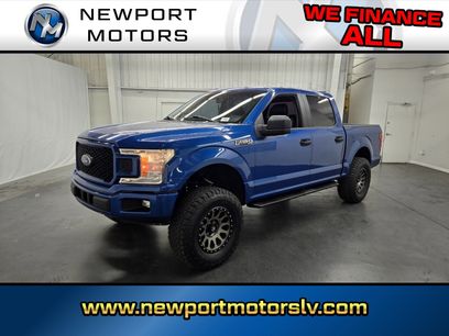 Used 2018 Ford F150 XL w/ Equipment Group 101A Mid