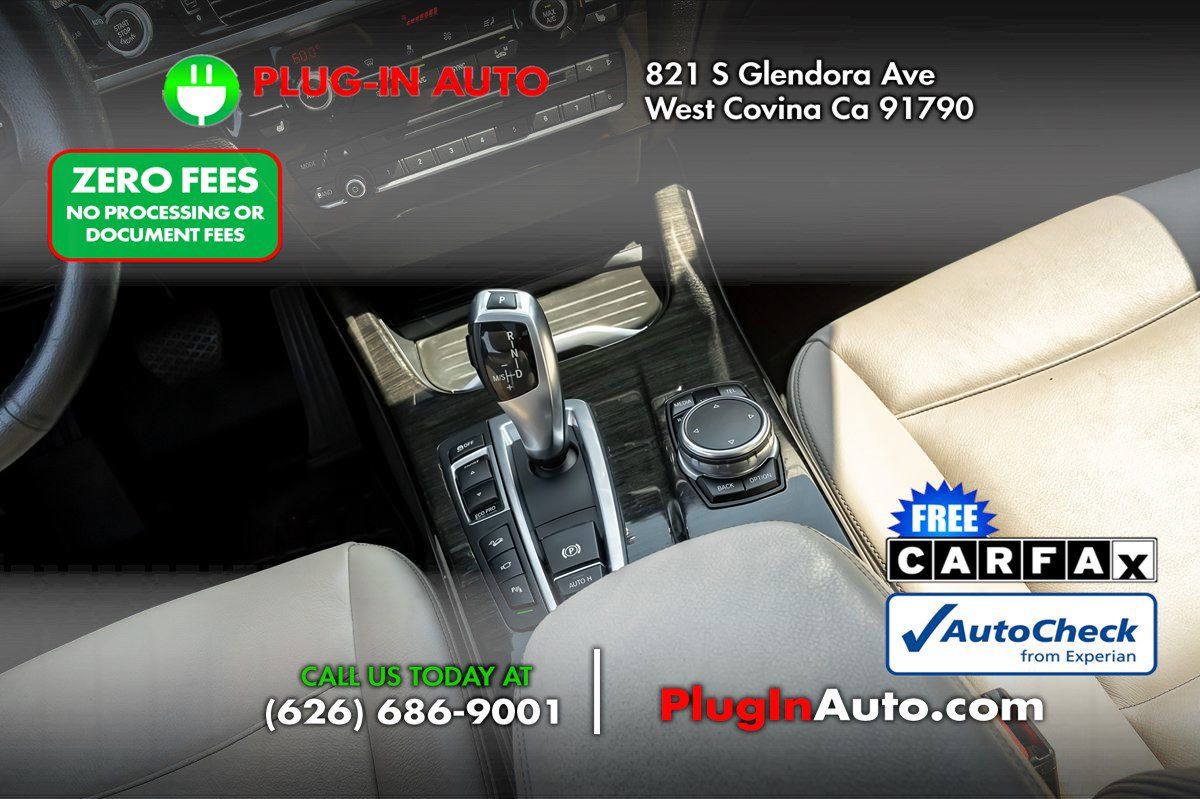 Used 2016 BMW X3 xDrive28i AWD/4WD image 21