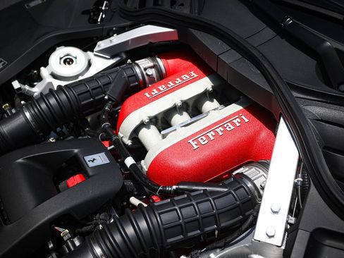 Certified 2026 Ferrari Purosangue AWD/4WD image 24