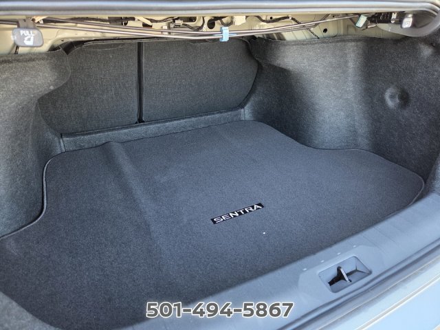 Certified 2026 Nissan Sentra SV w/ Floor Mat Package FWD image 13