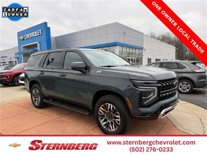 Used 2025 Chevrolet Tahoe Z71 w/ Comfort Package