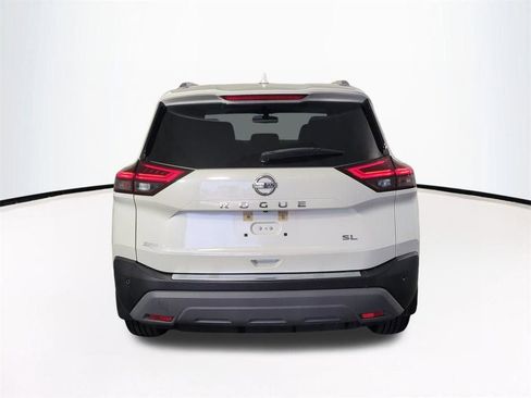 Used 2021 Nissan Rogue SL FWD image 6