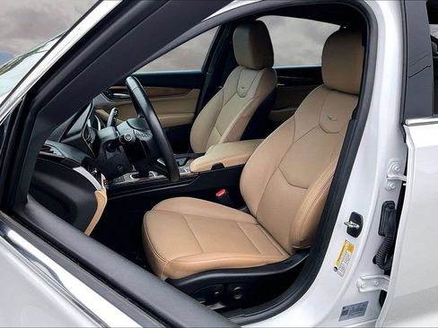 Used 2023 Cadillac CT5 Premium Luxury w/ Parking Package RWD image 21