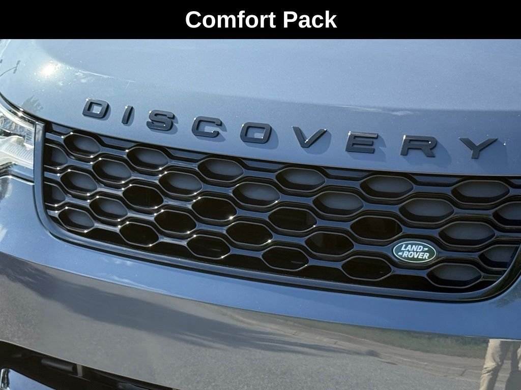 Used 2024 Land Rover Discovery Dynamic SE AWD/4WD image 6
