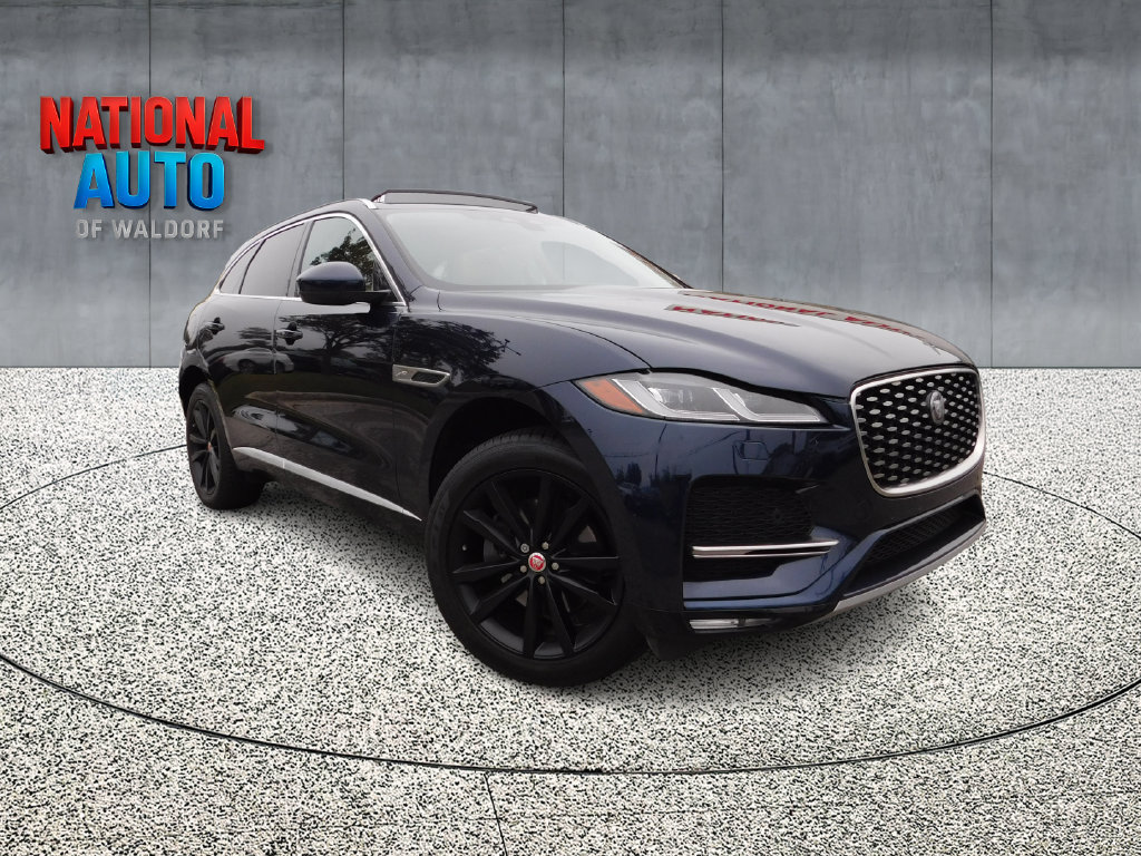 Used 2023 Jaguar F-PACE S AWD/4WD image 1