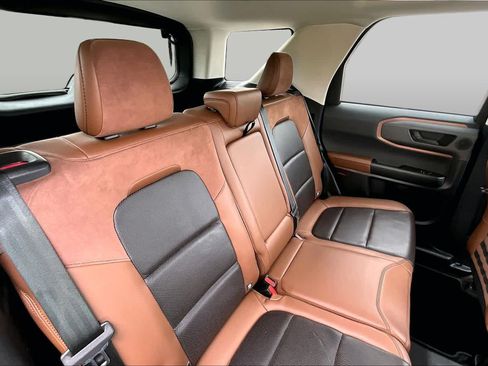 Used 2022 Ford Bronco Sport Badlands w/ Premium Package AWD/4WD image 20