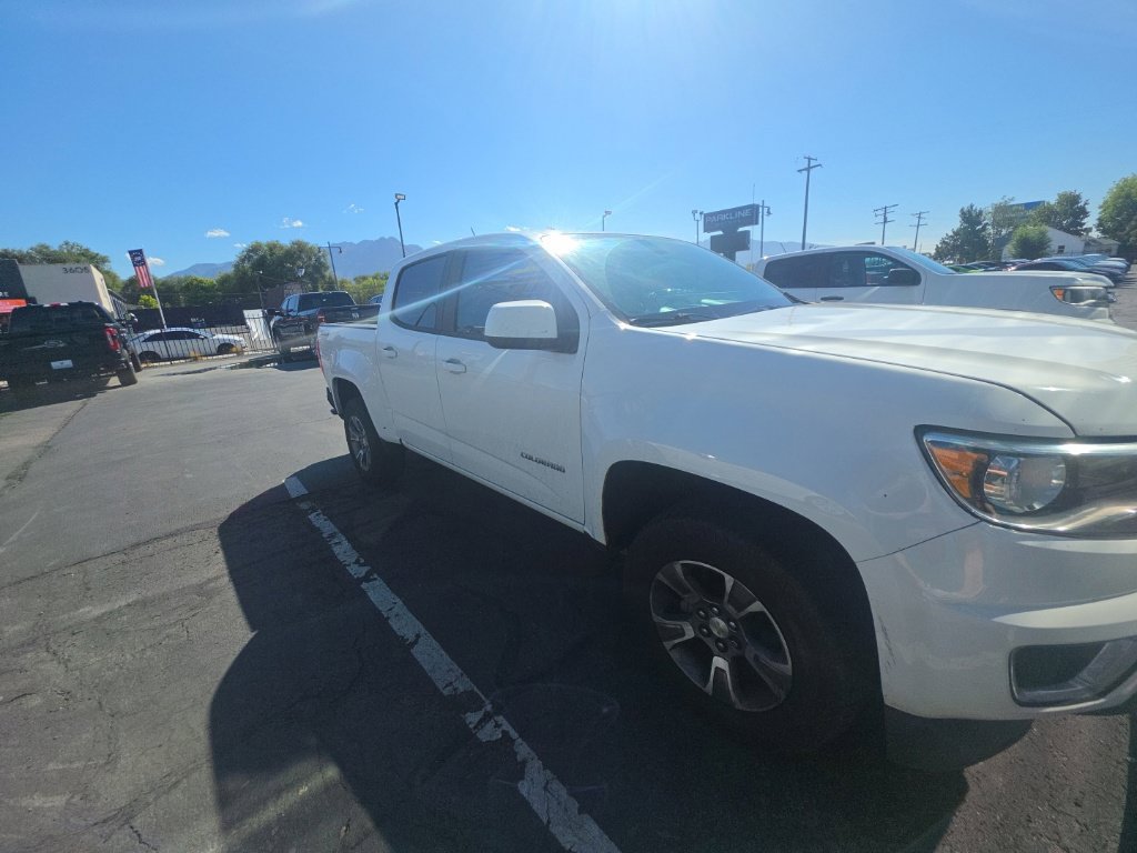 Used 2019 Chevrolet Colorado Z71 RWD image 14
