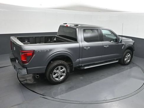 Used 2025 Ford F150 XLT w/ Equipment Group 301A Standard AWD/4WD image 30