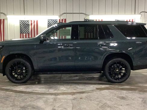 New 2026 Chevrolet Tahoe RST w/ RST Capability Package image 3