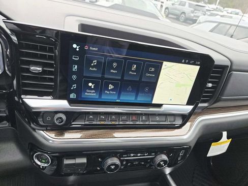 New 2026 Chevrolet Silverado 1500 LT Trail Boss w/ LT Trail Boss Premium Package image 25