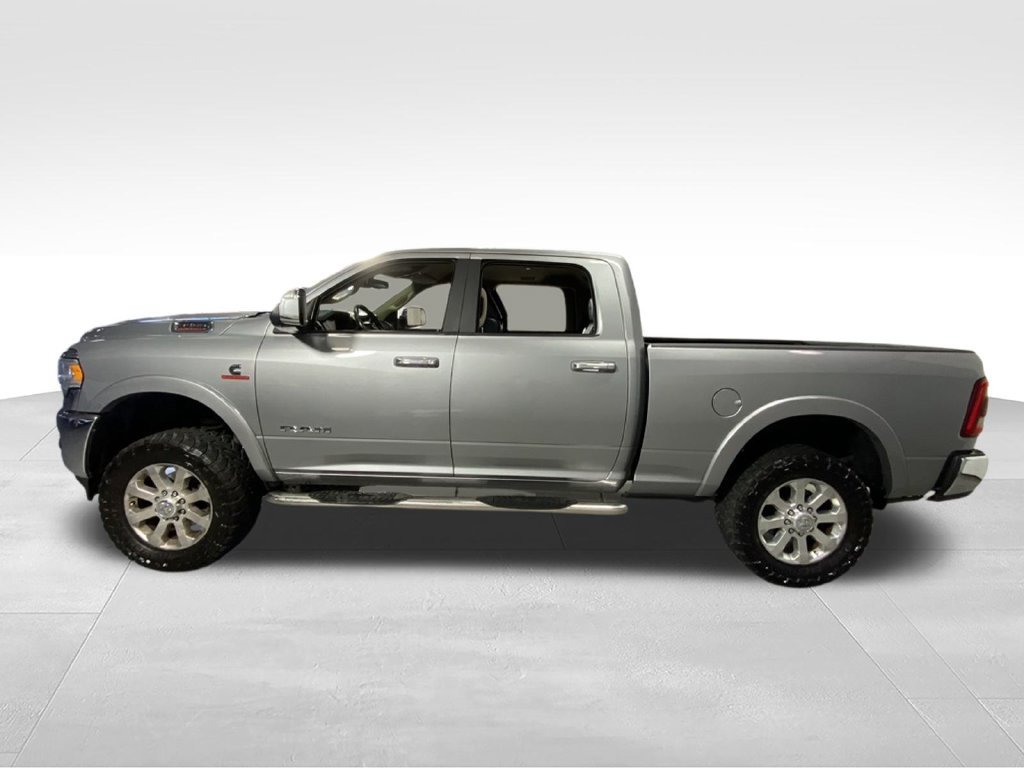 Used 2019 RAM 3500 Laramie AWD/4WD image 7