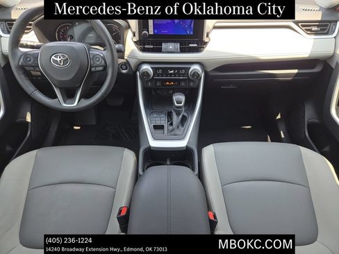 Used 2024 Toyota RAV4 XLE Premium w/ Weather Package AWD/4WD image 22
