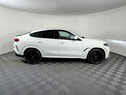 New 2027 BMW X6 xDrive40i AWD/4WD image 8
