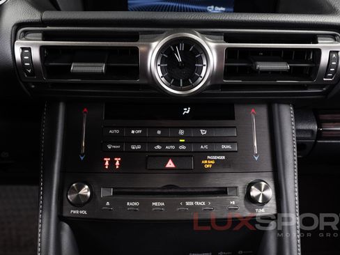 Used 2022 Lexus RC 350 w/ Premium Package RWD image 44