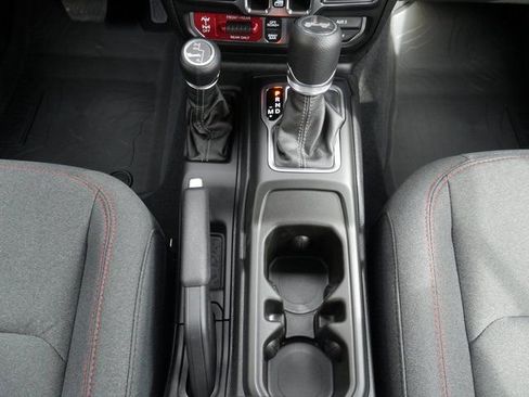 New 2026 Jeep Wrangler Rubicon image 21